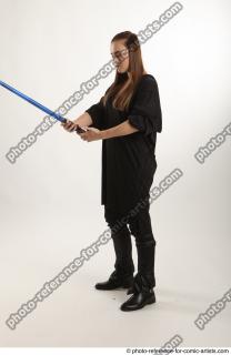 ANGELIA MASTER JEDI